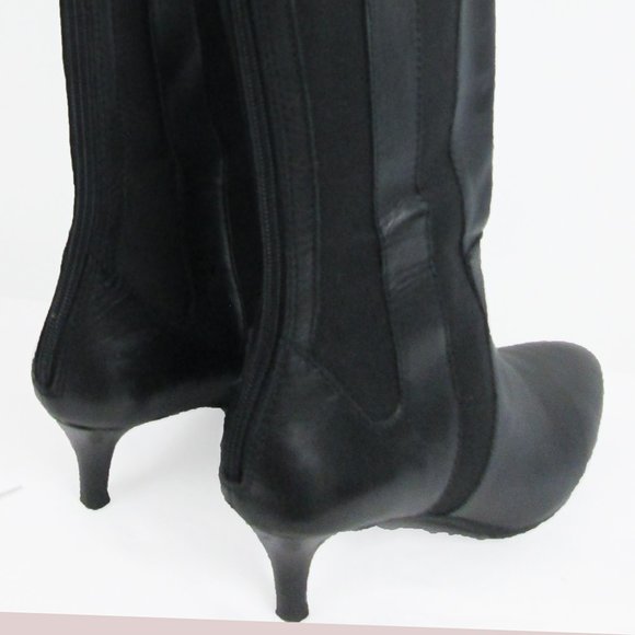Tahari Women's 'Fiore ' Leather Boots - Picture 11 of 15